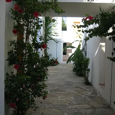 Mavi Apart Lejlighedshotel 2*