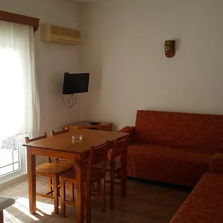 Mavi Apart Aparthotel 2*